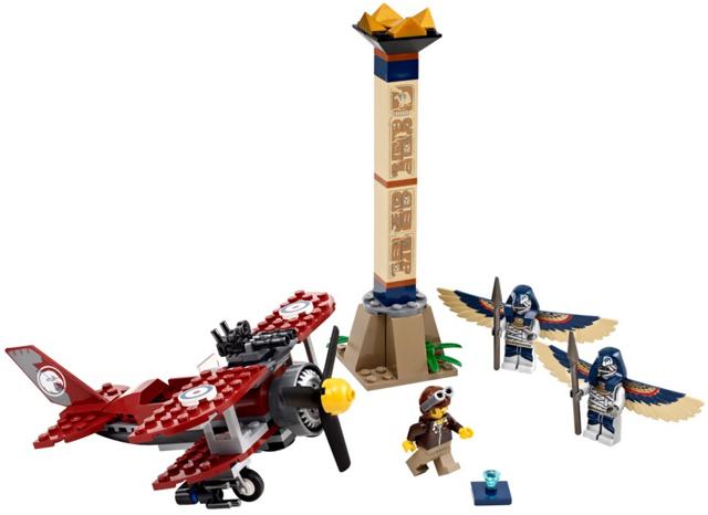 Lego® 7307- Flying Mummy Attack