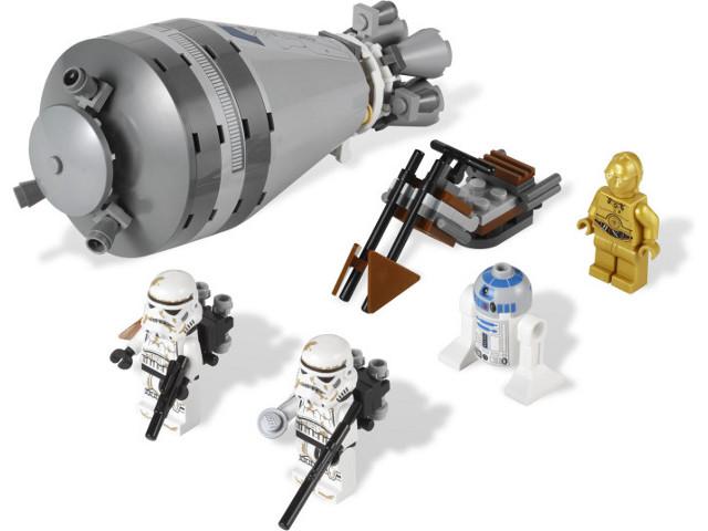 Lego® 9490 - Droid Escape