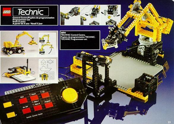 Lego® 8094 - Control Center