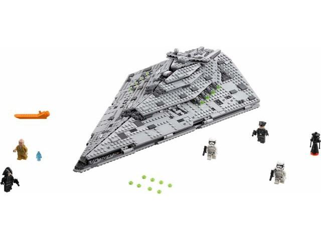 Lego® 75190 - First Order Star Destroyer