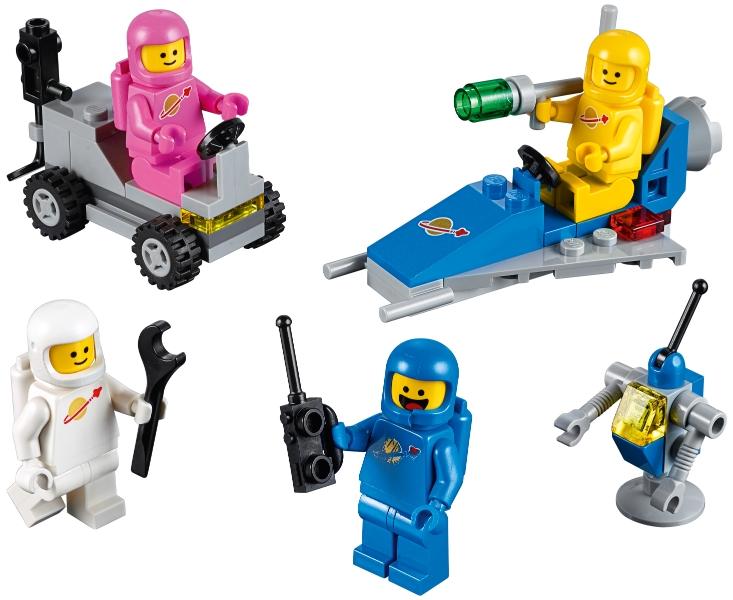 Lego® 70841 - Benny's Space Squad