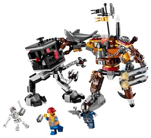Lego® 70807- MetalBeard's Duel