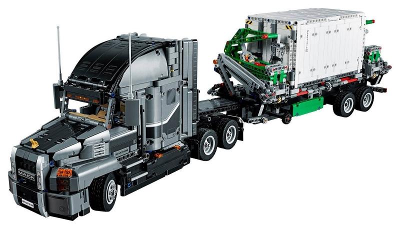 Lego® 42078 - Mack Anthem