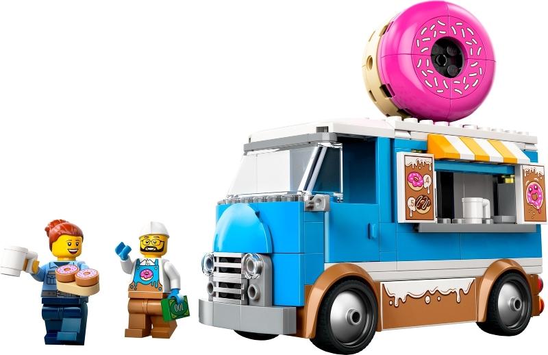 Lego® 60452 - Donut Truck