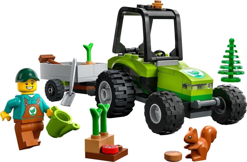 Lego® 60390 - Park Tractor
