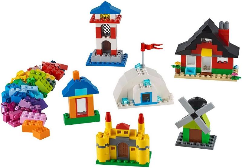Lego® 110088 - Bricks and Houses