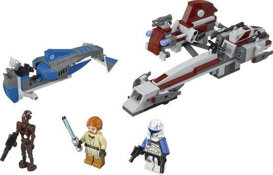 Lego® 75012 - BARC Speeder with Sidecar