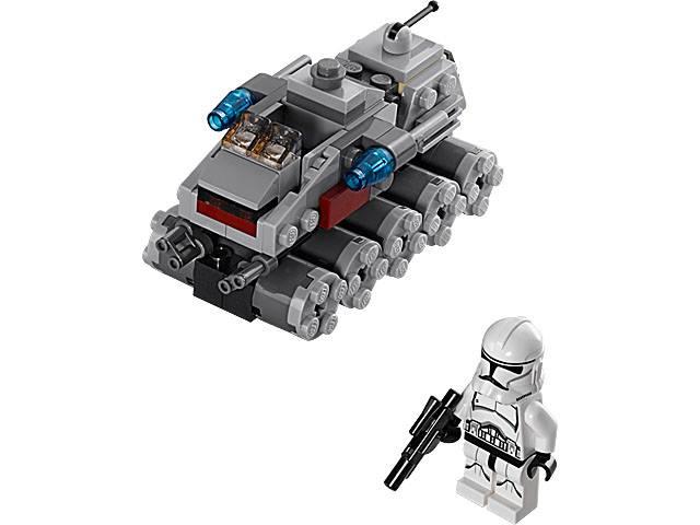 Lego® 75028 - Clone Turbo Tank