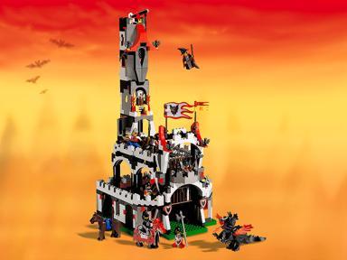 Lego® 6097 - Night Lord's Castle