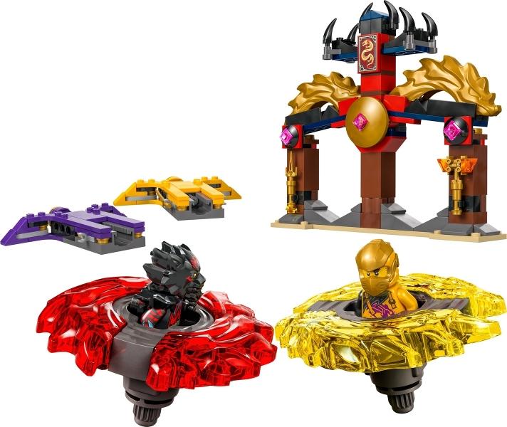 Lego® 71826- Dragon Spinjitzu Battle Pack