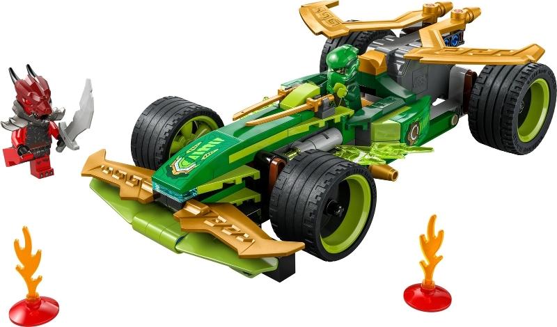 Lego® 71828- Lloyd's Pull-Back Race Car