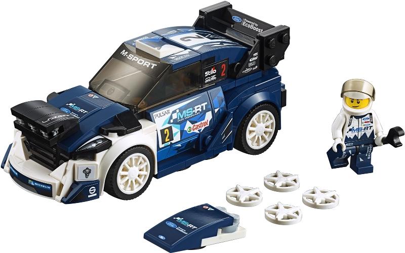 Lego® 75885 - Ford Fiesta M-Sport WRC