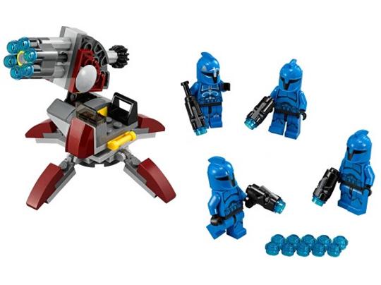 Lego® 75088 - Senate Commando Troopers