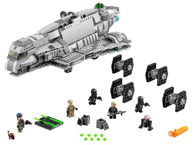 Lego® 75106 - Imperial Assault Carrier