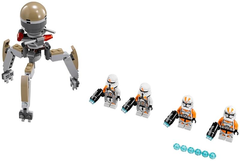 Lego® 75036- Utapau Troopers