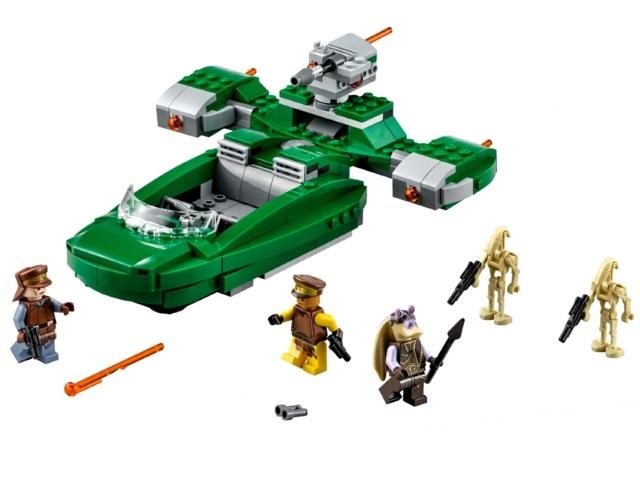Lego® 75091 - Flash Speeder