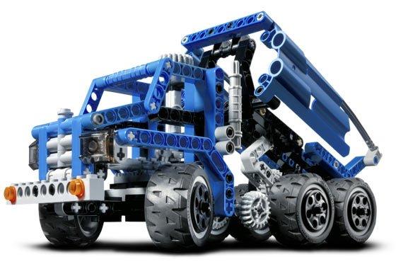 Lego® 8415 - Dump Truck