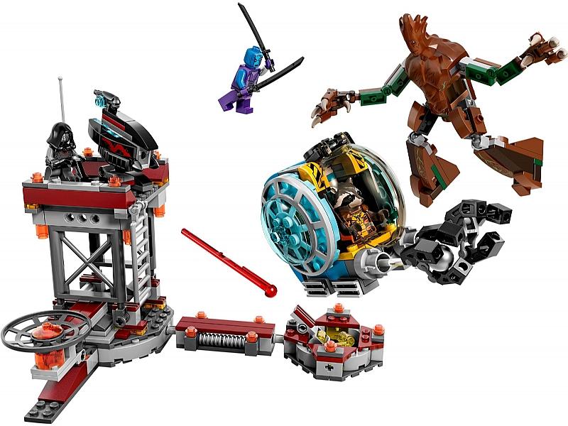 Lego® 76020 - Knowhere Escape Mission