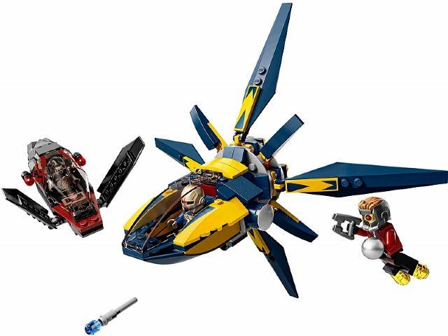 Lego® 76019 - Starblaster Showdown