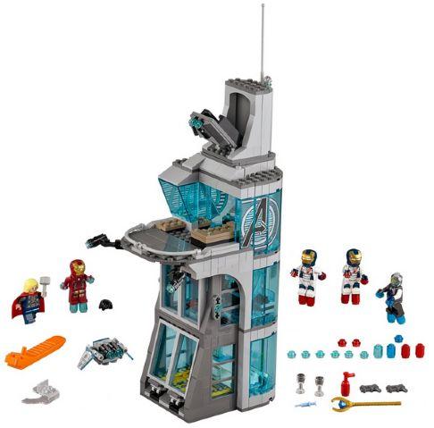 Lego® 76038 - Attack on Avengers Tower