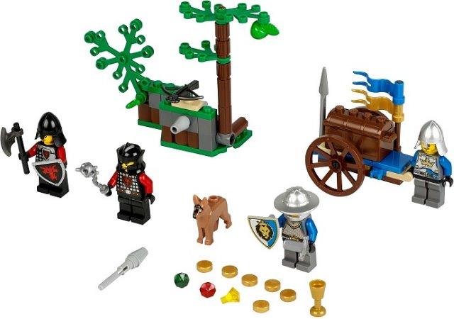 Lego® 70400 - Forest Ambush