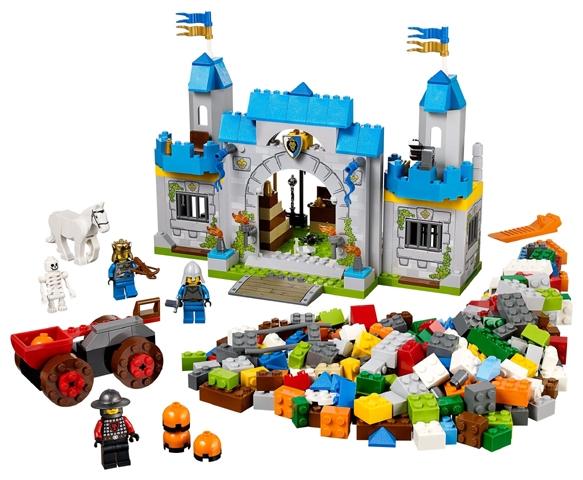 Knights' Castle