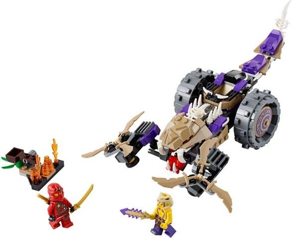 Lego® 70745 - Anacondrai Crusher