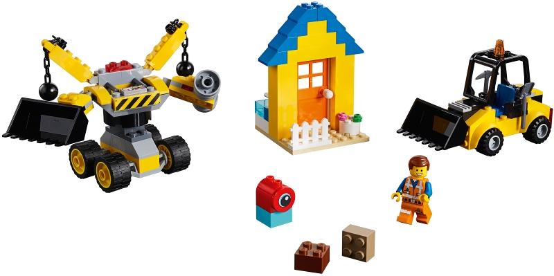 Lego® 70832 - Emmet's Builder Box!