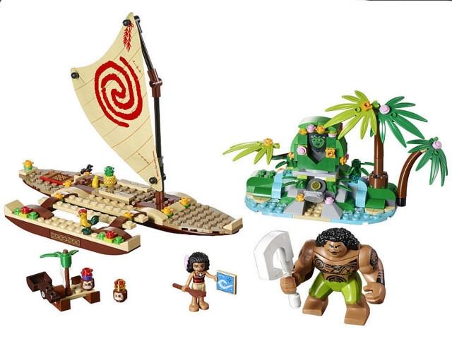 Lego® 41150 - Moana's Ocean Voyage