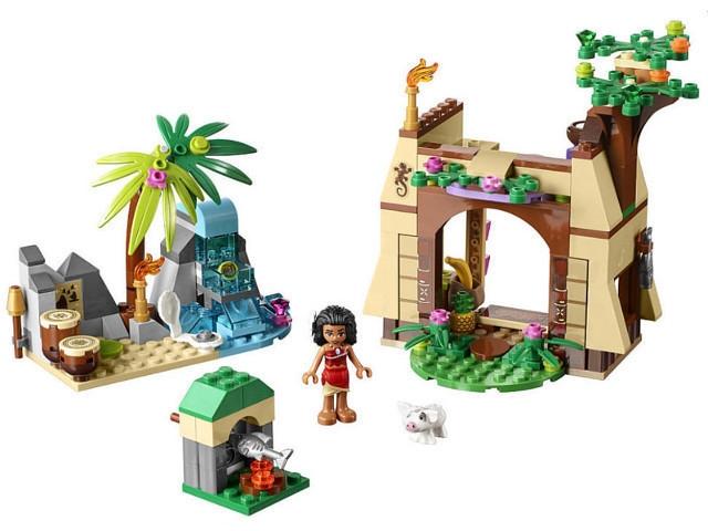 Lego® 41149 - Moana's Island Adventure