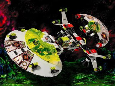 Lego® 6979 - Interstellar Starfighter