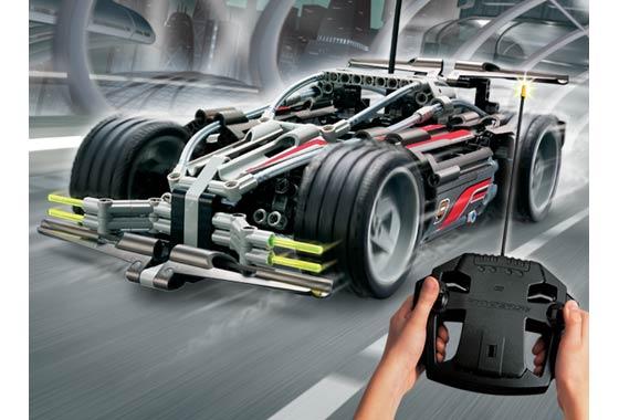 Lego® 8366 - Supersonic RC