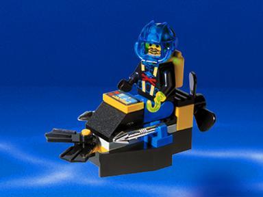 Lego® 6100 - Aquashark Dart