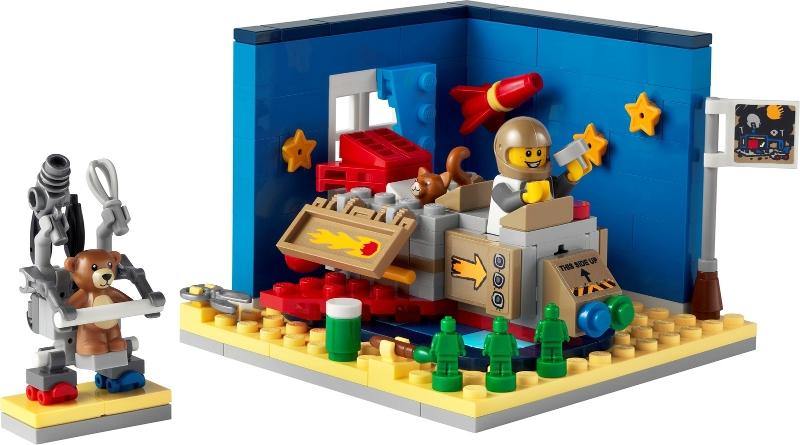 Lego® 40533 - Cosmic Cardboard Adventures