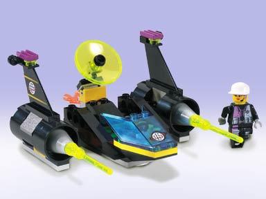 Lego® 6772 - Alpha Team Cruiser