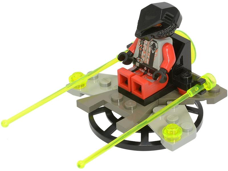 Lego® 2543 - Alien Space Plane