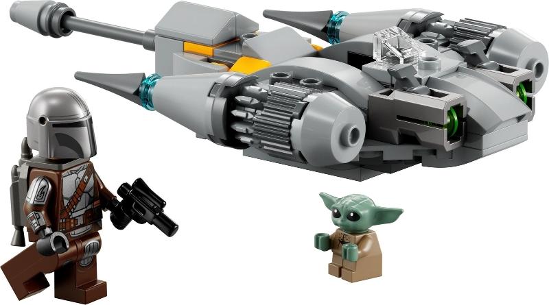 Lego® 75363- The Mandolorian N-1 Starfighter Microfighter