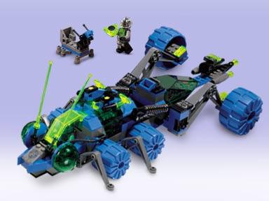 Lego® 6919 - Planetary Prowler