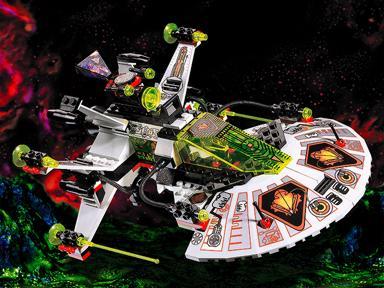 Lego® 6915 - Warp Wing Fighter