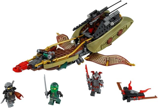 Lego® 70623 - Destiny's Shadow