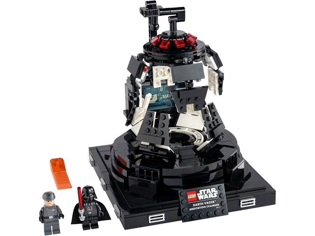 Lego® 75296- Darth Vader Meditation Chamber