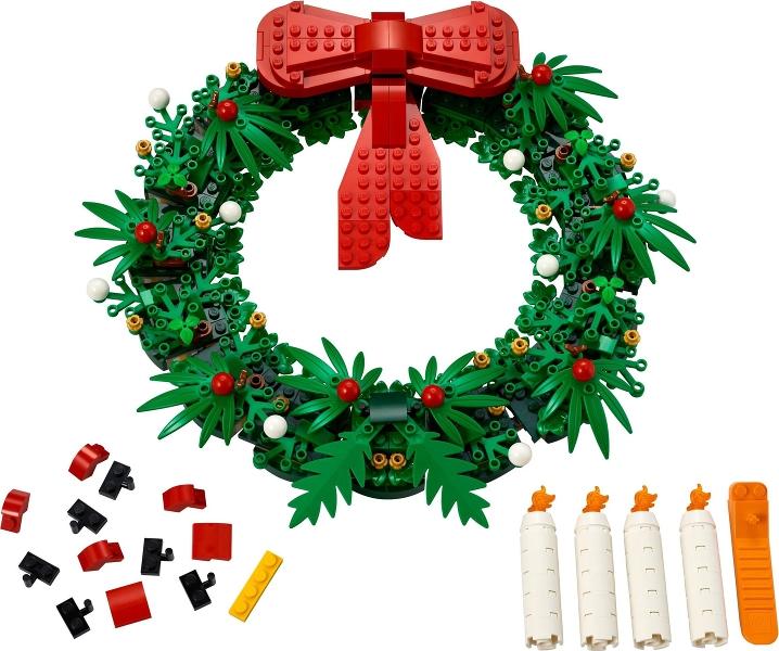 Lego® 40426- Christmas Wreath 2-in-1