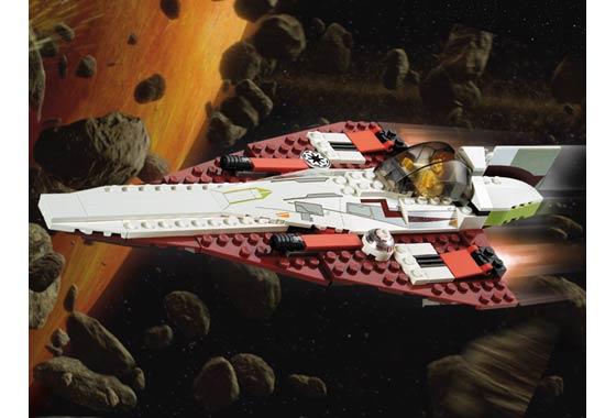Lego® 7143- Jedi Starfighter