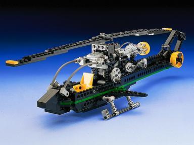 Lego® 8456 - Fiber Optic Multi Set