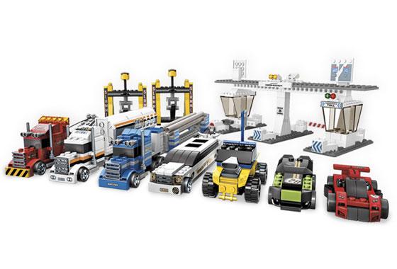 Lego® 8147 - Bullet Run