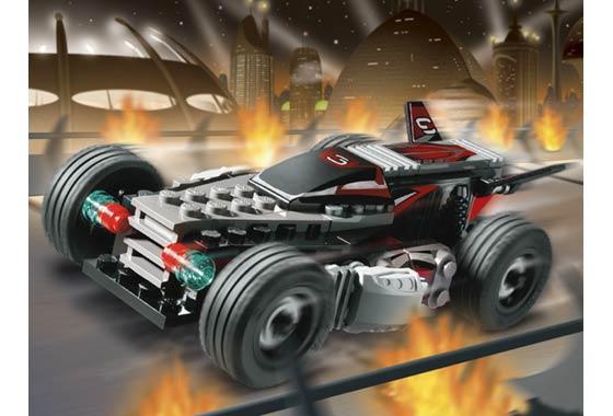 Lego® 8381 - Exo Raider