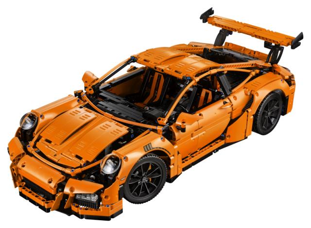 Lego® 42056 - Porsche 911 GT3 RS