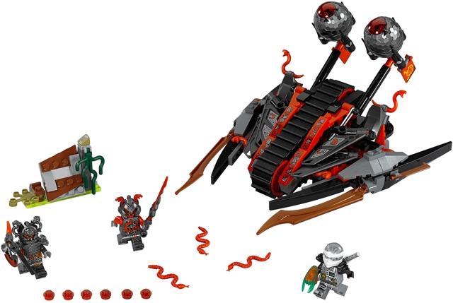 Lego® 70624 - Vermillion Invader