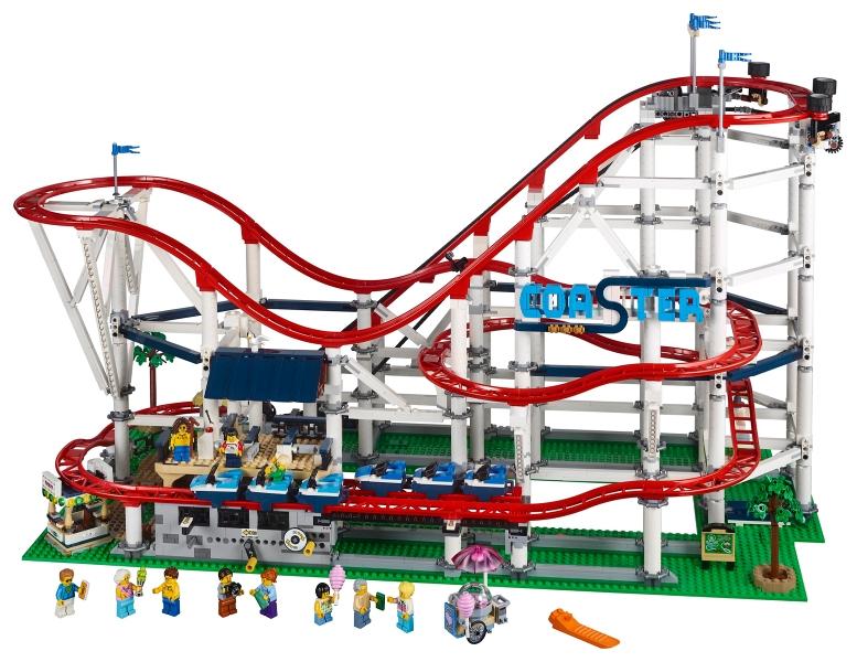 Lego® 10261 - Roller Coaster