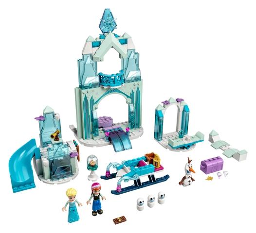 Lego® 43194 - Anna and Elsa's Frozen Wonderland